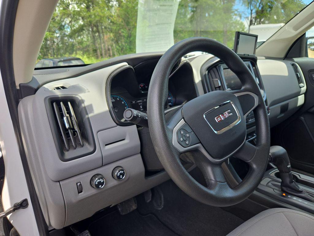 used 2021 GMC Canyon car, priced at $24,871