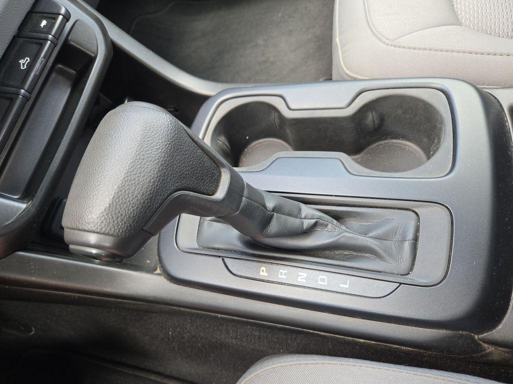 used 2021 GMC Canyon car, priced at $24,871