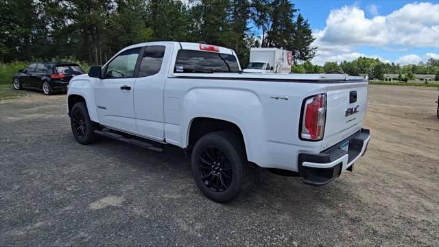 used 2021 GMC Canyon car, priced at $28,397