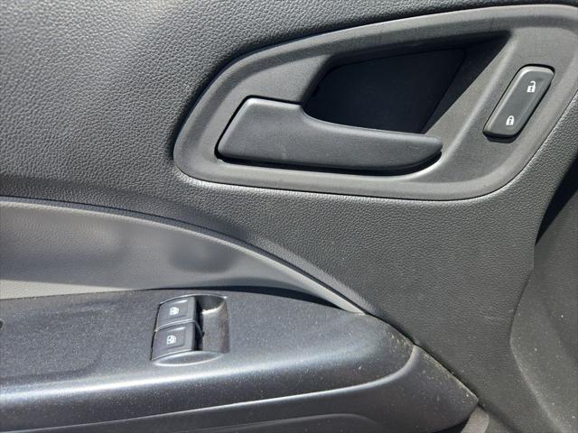 used 2021 GMC Canyon car, priced at $28,397