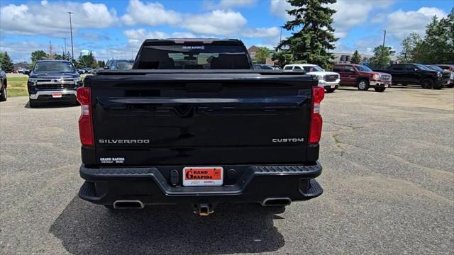 used 2019 Chevrolet Silverado 1500 car, priced at $22,978