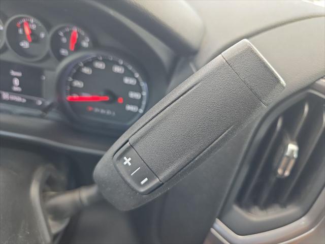 used 2019 Chevrolet Silverado 1500 car, priced at $22,978