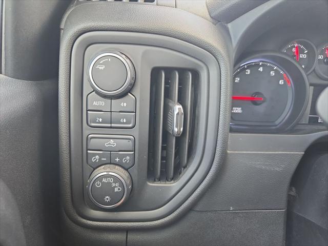 used 2019 Chevrolet Silverado 1500 car, priced at $22,978