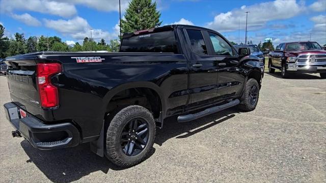 used 2019 Chevrolet Silverado 1500 car, priced at $22,978