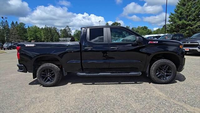 used 2019 Chevrolet Silverado 1500 car, priced at $22,978