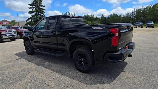 used 2019 Chevrolet Silverado 1500 car, priced at $22,978