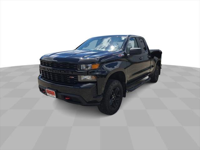 used 2019 Chevrolet Silverado 1500 car, priced at $22,978