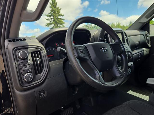 used 2019 Chevrolet Silverado 1500 car, priced at $22,978