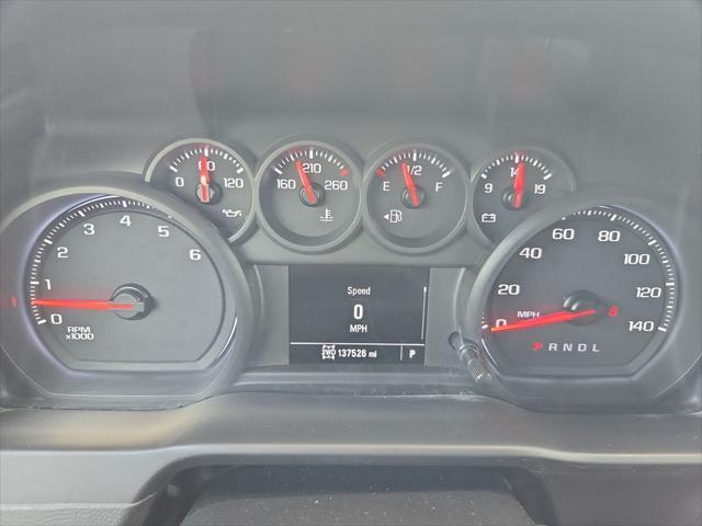 used 2019 Chevrolet Silverado 1500 car, priced at $22,978