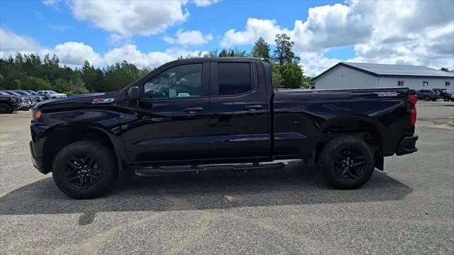 used 2019 Chevrolet Silverado 1500 car, priced at $22,978