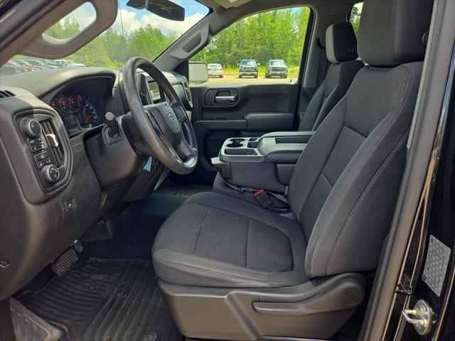 used 2019 Chevrolet Silverado 1500 car, priced at $22,978