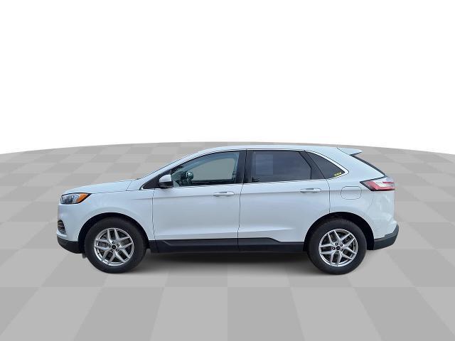 used 2023 Ford Edge car, priced at $26,954