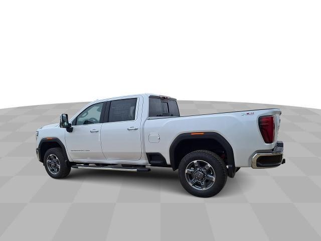 new 2025 GMC Sierra 3500 car, priced at $82,230