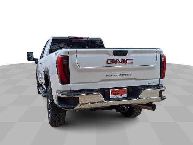 new 2025 GMC Sierra 3500 car, priced at $82,230