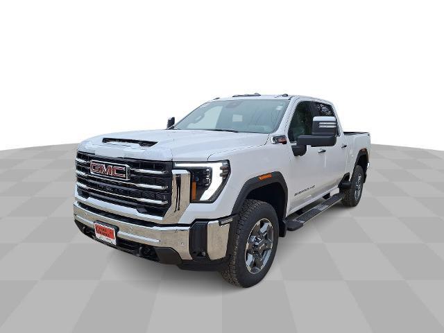 new 2025 GMC Sierra 3500 car, priced at $82,230