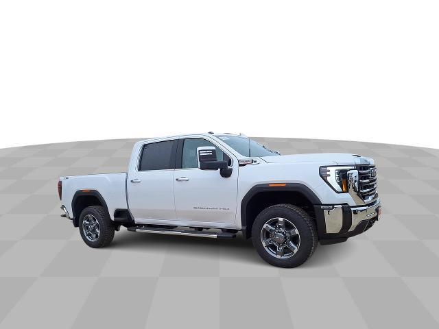 new 2025 GMC Sierra 3500 car, priced at $82,230