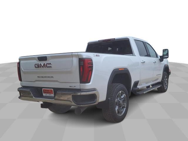 new 2025 GMC Sierra 3500 car, priced at $82,230