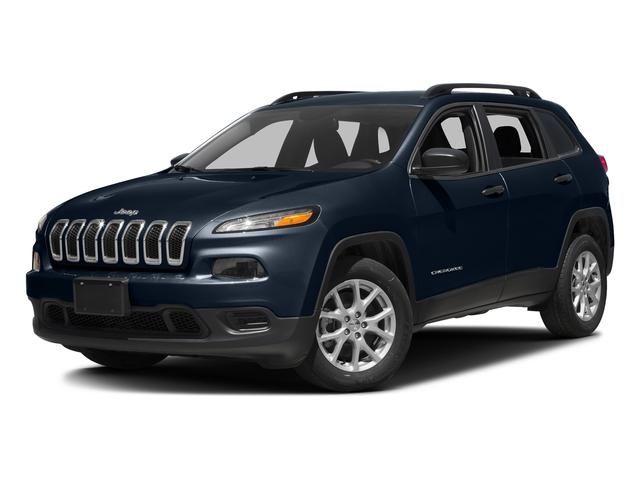 used 2016 Jeep Cherokee car, priced at $15,980