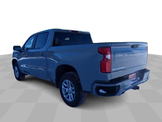 new 2025 Chevrolet Silverado 1500 car, priced at $56,225