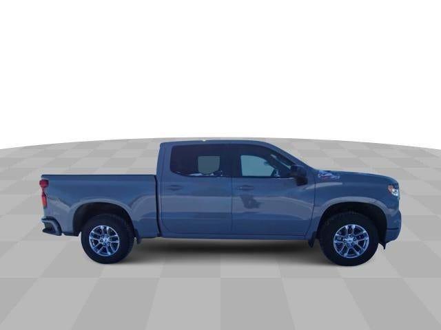 new 2025 Chevrolet Silverado 1500 car, priced at $56,225