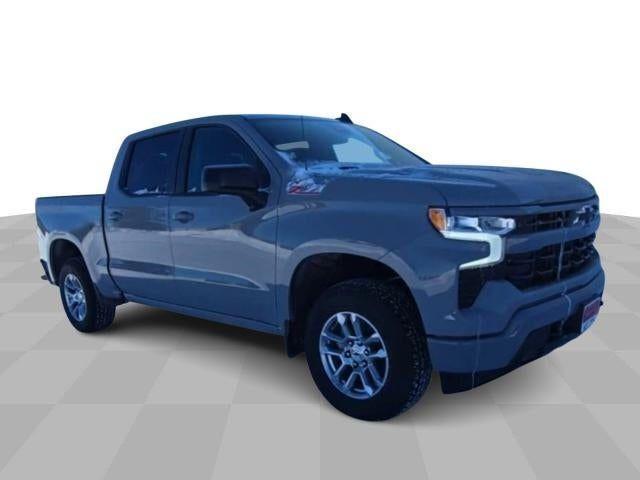new 2025 Chevrolet Silverado 1500 car, priced at $56,225