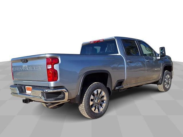 new 2025 Chevrolet Silverado 3500 car, priced at $61,105