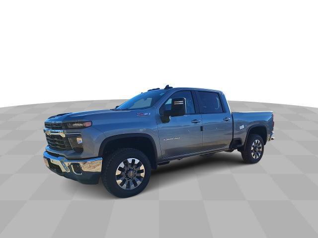 new 2025 Chevrolet Silverado 3500 car, priced at $61,105