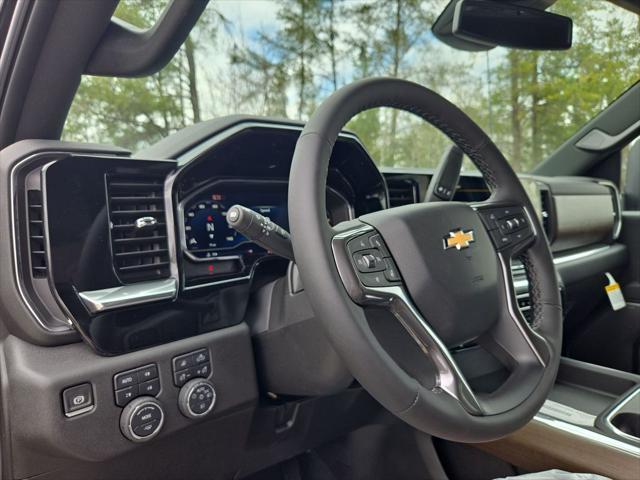 new 2025 Chevrolet Silverado 3500 car, priced at $82,565