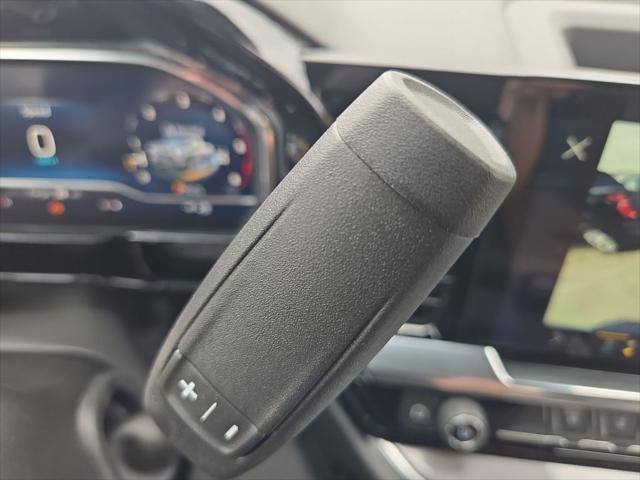 new 2025 Chevrolet Silverado 3500 car, priced at $82,565