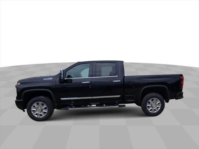 new 2025 Chevrolet Silverado 3500 car, priced at $82,565