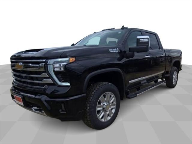new 2025 Chevrolet Silverado 3500 car, priced at $82,565