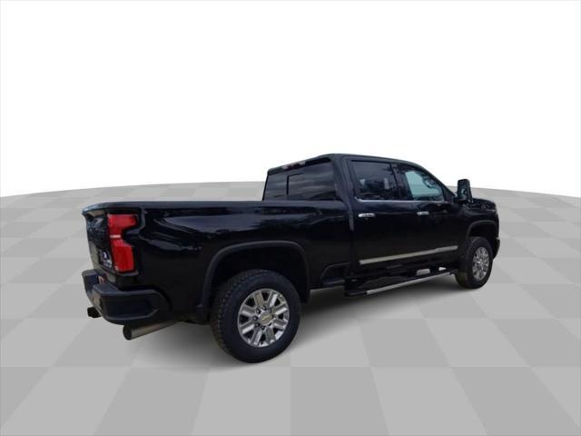 new 2025 Chevrolet Silverado 3500 car, priced at $82,565