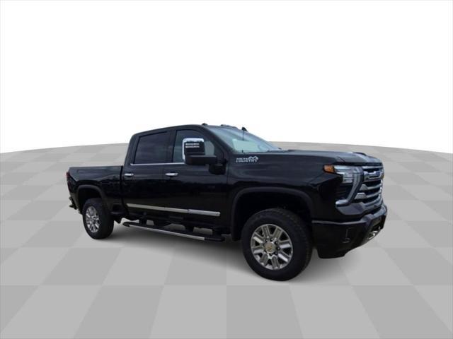 new 2025 Chevrolet Silverado 3500 car, priced at $82,565