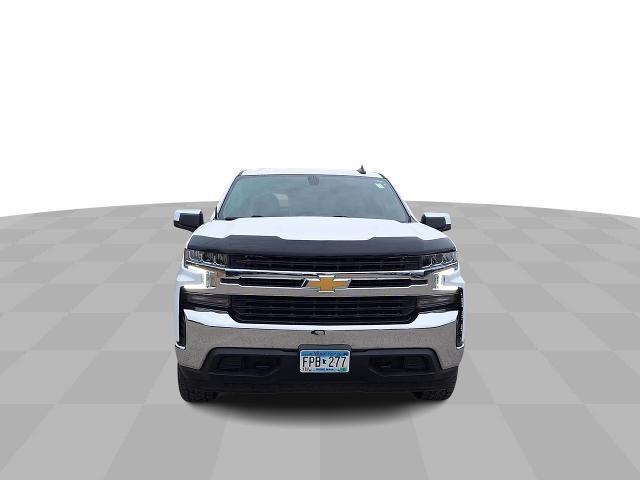 used 2021 Chevrolet Silverado 1500 car, priced at $33,421