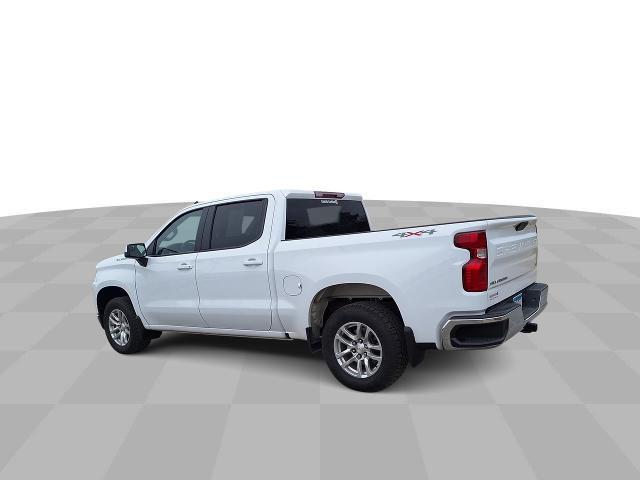 used 2021 Chevrolet Silverado 1500 car, priced at $33,421