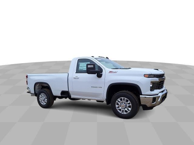 new 2025 Chevrolet Silverado 3500 car, priced at $63,325