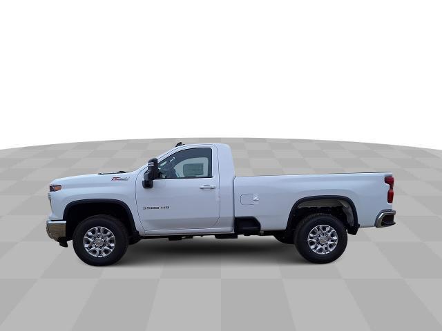 new 2025 Chevrolet Silverado 3500 car, priced at $63,325