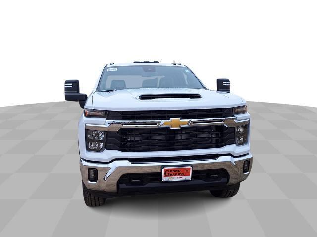 new 2025 Chevrolet Silverado 3500 car, priced at $63,325