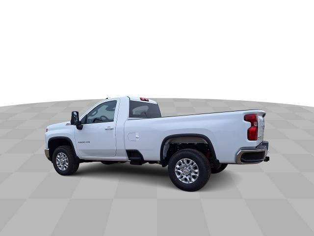 new 2025 Chevrolet Silverado 3500 car, priced at $63,325