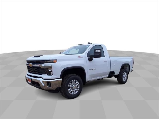 new 2025 Chevrolet Silverado 3500 car, priced at $66,325