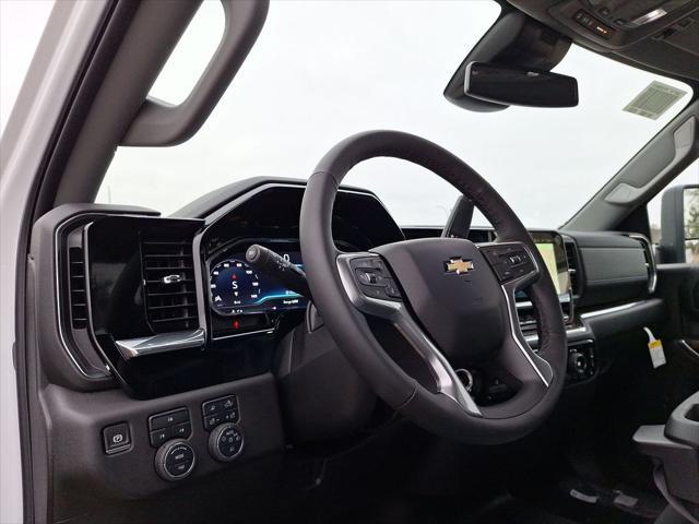 new 2025 Chevrolet Silverado 3500 car, priced at $66,325