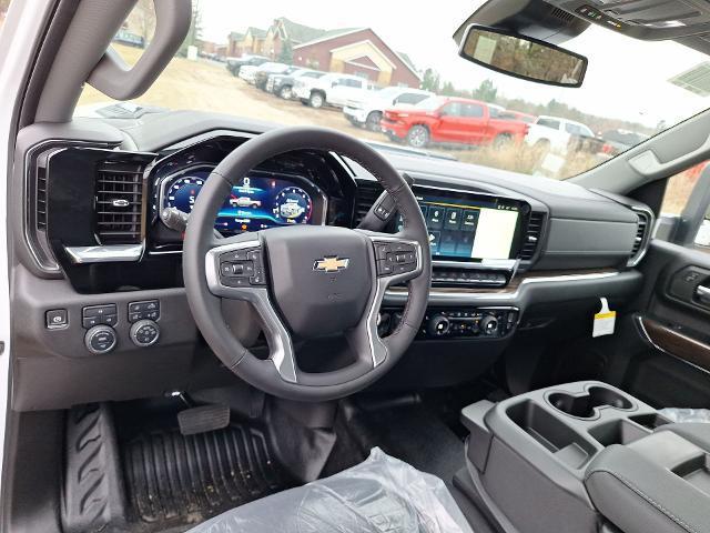 new 2025 Chevrolet Silverado 3500 car, priced at $63,325