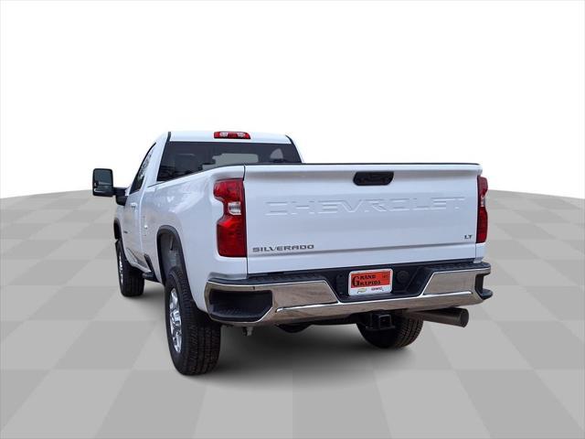 new 2025 Chevrolet Silverado 3500 car, priced at $66,325