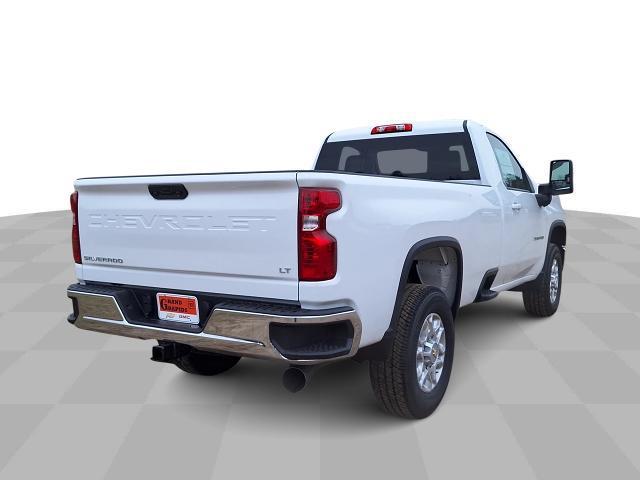 new 2025 Chevrolet Silverado 3500 car, priced at $63,325