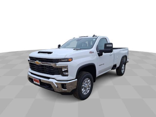 new 2025 Chevrolet Silverado 3500 car, priced at $63,325