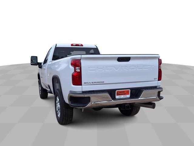 new 2025 Chevrolet Silverado 3500 car, priced at $63,325