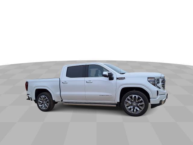 new 2025 GMC Sierra 1500 car, priced at $74,795