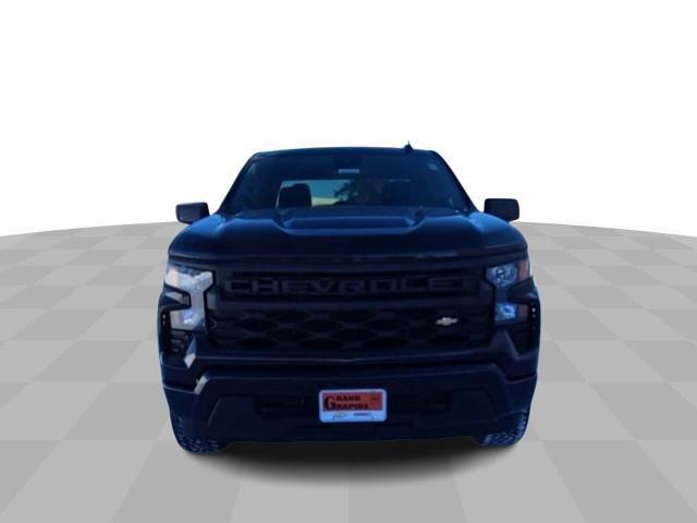 new 2025 Chevrolet Silverado 1500 car, priced at $46,475