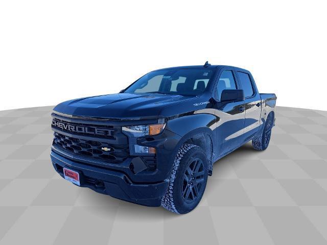 new 2025 Chevrolet Silverado 1500 car, priced at $46,475