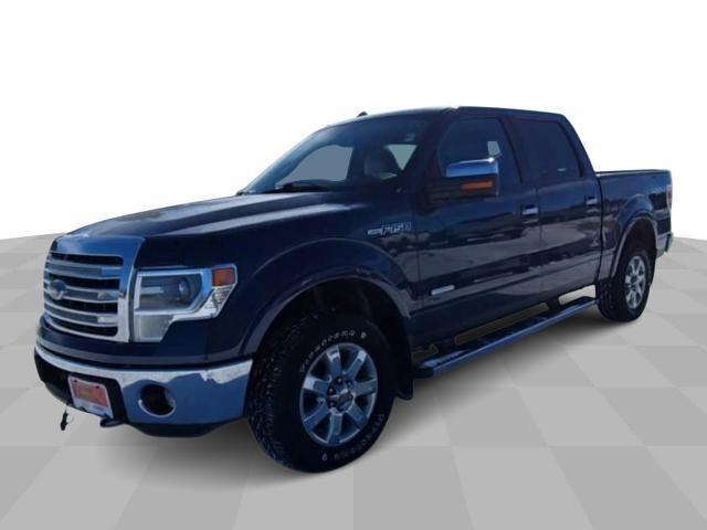 used 2013 Ford F-150 car, priced at $6,980